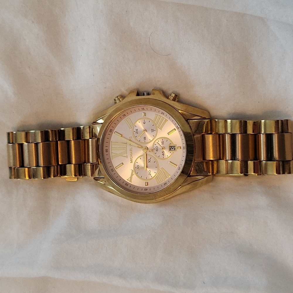 Michael Kors Bradshaw Watch